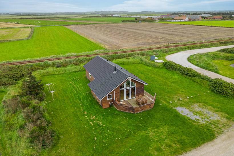 Foto von Ferienhaus JM84 in Vrist - Vejlby Klit - Westjütland