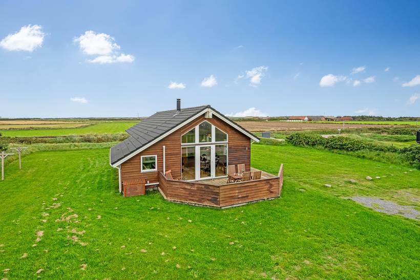 Foto von Ferienhaus JM84 in Vrist - Vejlby Klit - Westjütland