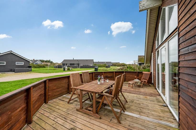 Foto von Ferienhaus JM84 in Vrist - Vejlby Klit - Westjütland