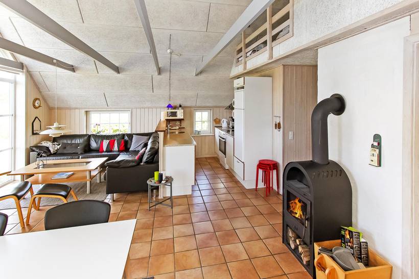 Foto von Ferienhaus JM88 in Vrist - Vejlby Klit - Westjütland