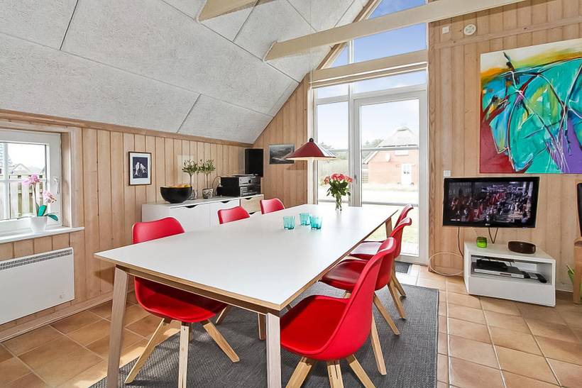 Foto von Ferienhaus JM88 in Vrist - Vejlby Klit - Westjütland