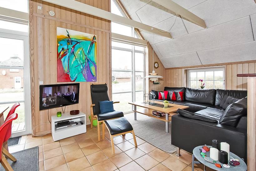 Foto von Ferienhaus JM88 in Vrist - Vejlby Klit - Westjütland