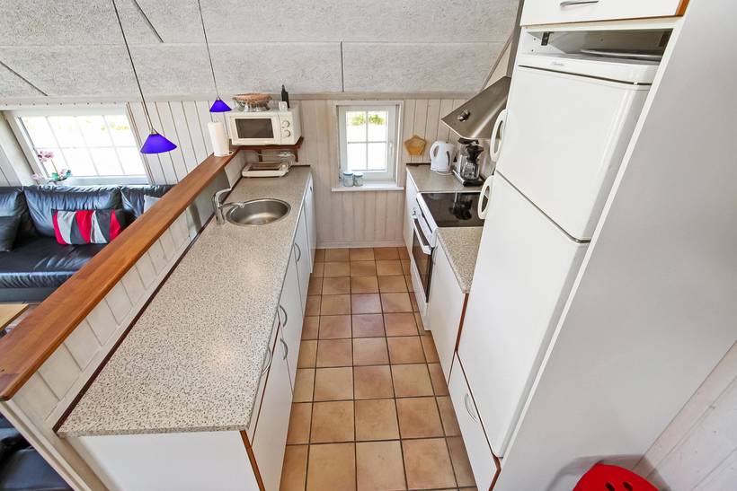 Foto von Ferienhaus JM88 in Vrist - Vejlby Klit - Westjütland