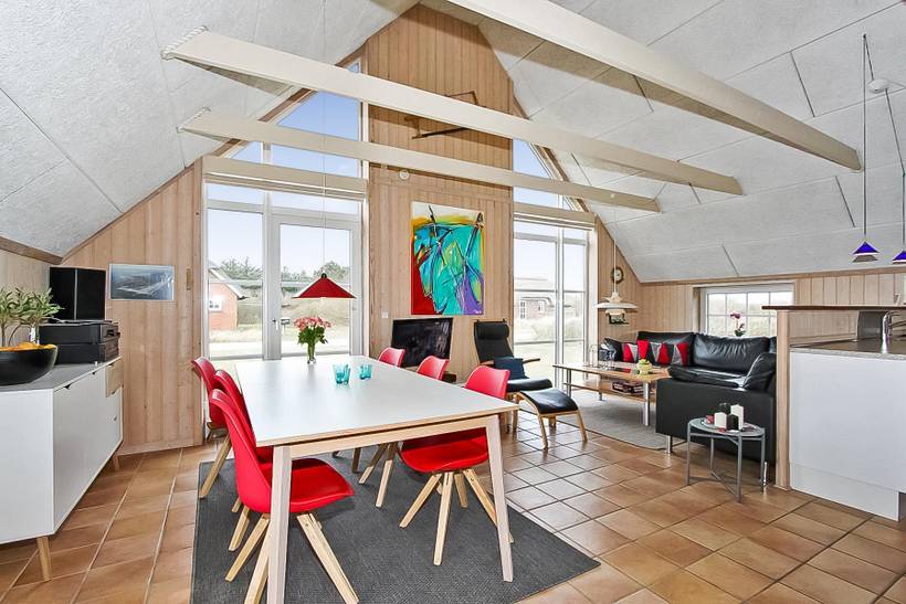 Foto von Ferienhaus JM88 in Vrist - Vejlby Klit - Westjütland