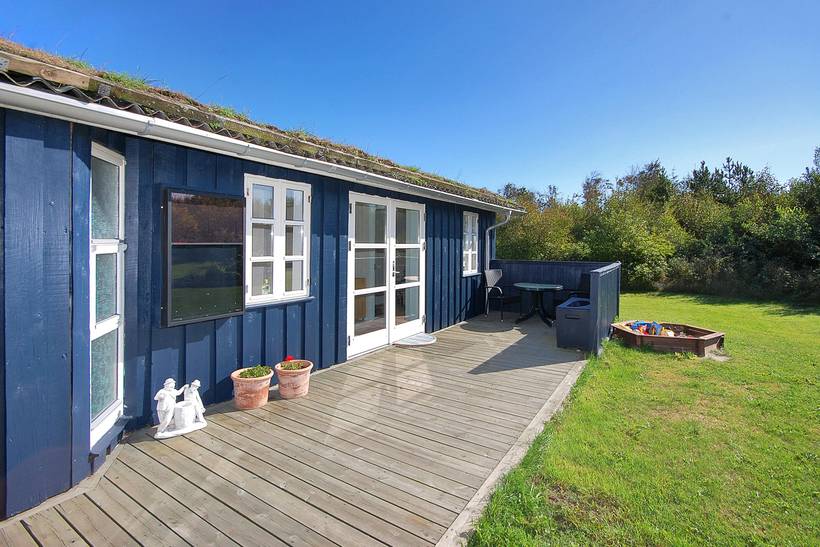 Foto von Ferienhaus JM90 in Blokhus - Nordjütland