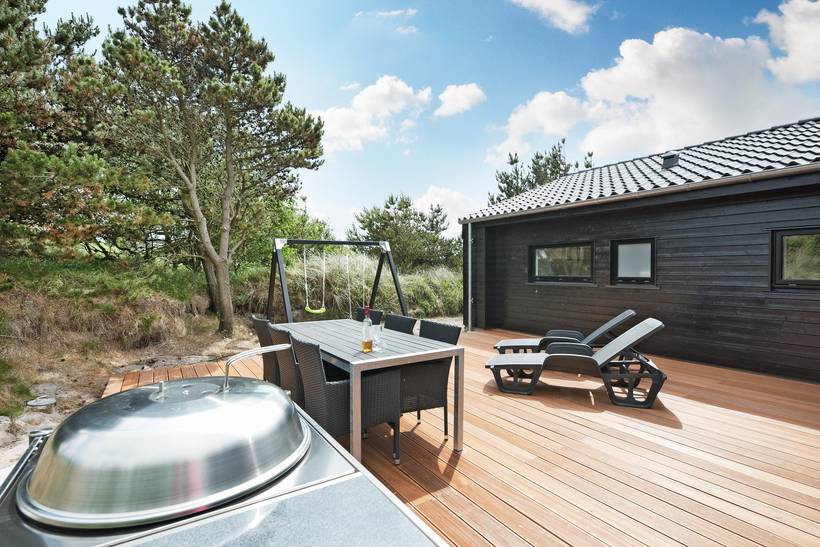 Foto von Ferienhaus JN05 in Henne Strand - Westjütland