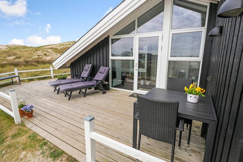 Foto von Ferienhaus JN07 in Vejlby Klit - Westjütland