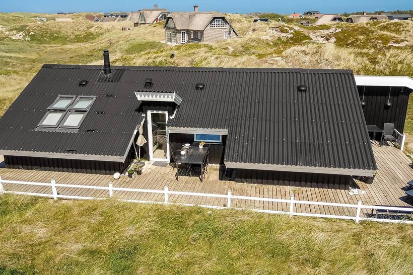 Foto von Ferienhaus JN07 in Vejlby Klit - Westjütland