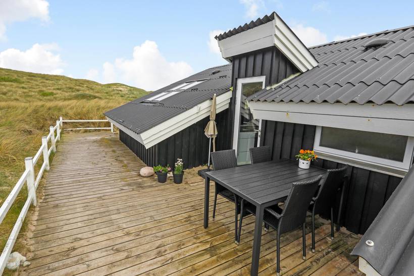 Foto von Ferienhaus JN07 in Vejlby Klit - Westjütland