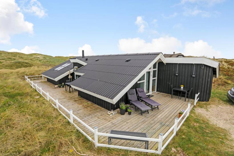Foto von Ferienhaus JN07 in Vejlby Klit - Westjütland
