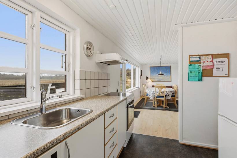 Foto von Ferienhaus JN08 in Toftum - Rømø