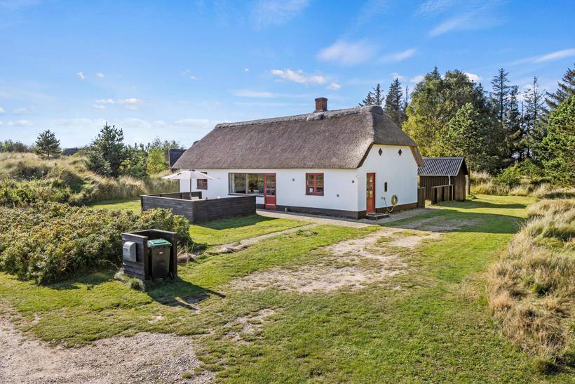 Foto von Ferienhaus JN08 in Toftum - Rømø