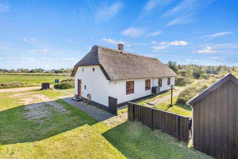 Foto von Ferienhaus JN08 in Toftum - Rømø