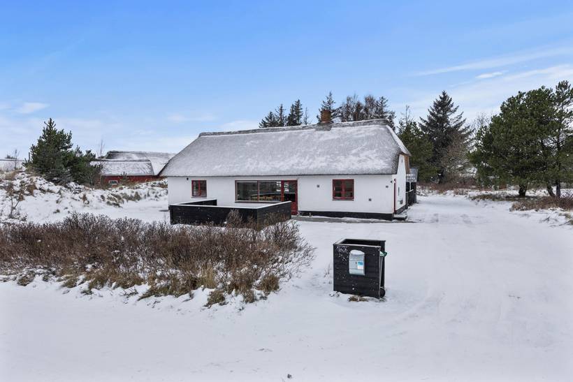 Foto von Ferienhaus JN08 in Toftum - Rømø
