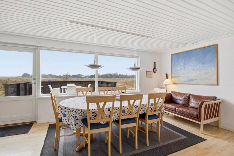 Foto von Ferienhaus JN08 in Toftum - Rømø