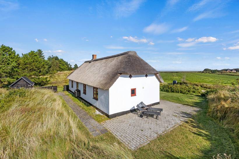 Foto von Ferienhaus JN08 in Toftum - Rømø