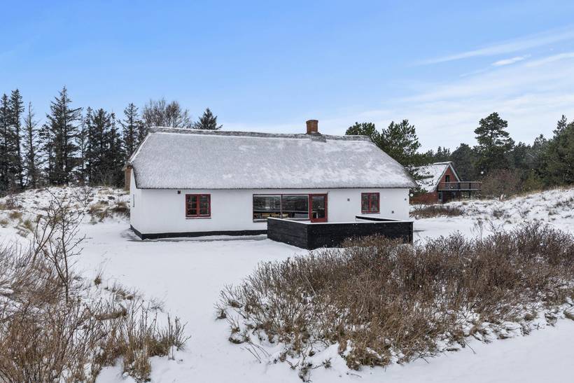 Foto von Ferienhaus JN08 in Toftum - Rømø