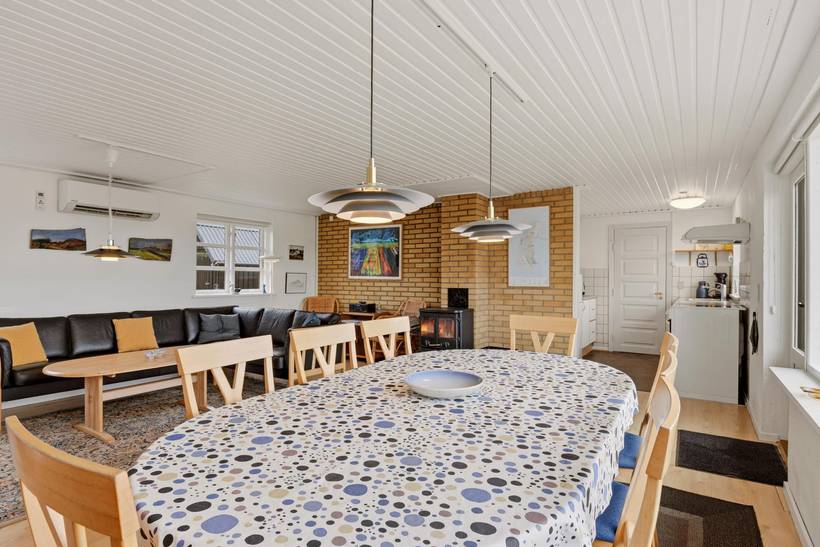 Foto von Ferienhaus JN08 in Toftum - Rømø