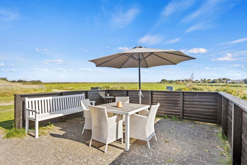Foto von Ferienhaus JN08 in Toftum - Rømø