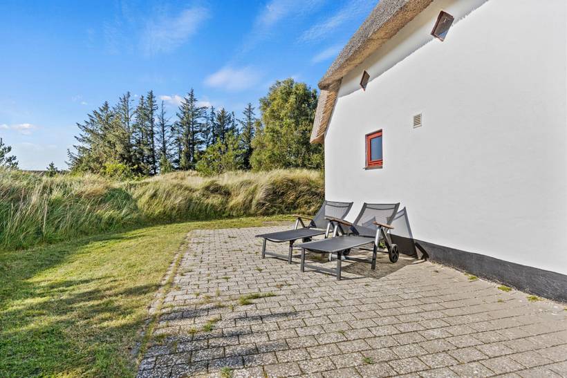 Foto von Ferienhaus JN08 in Toftum - Rømø
