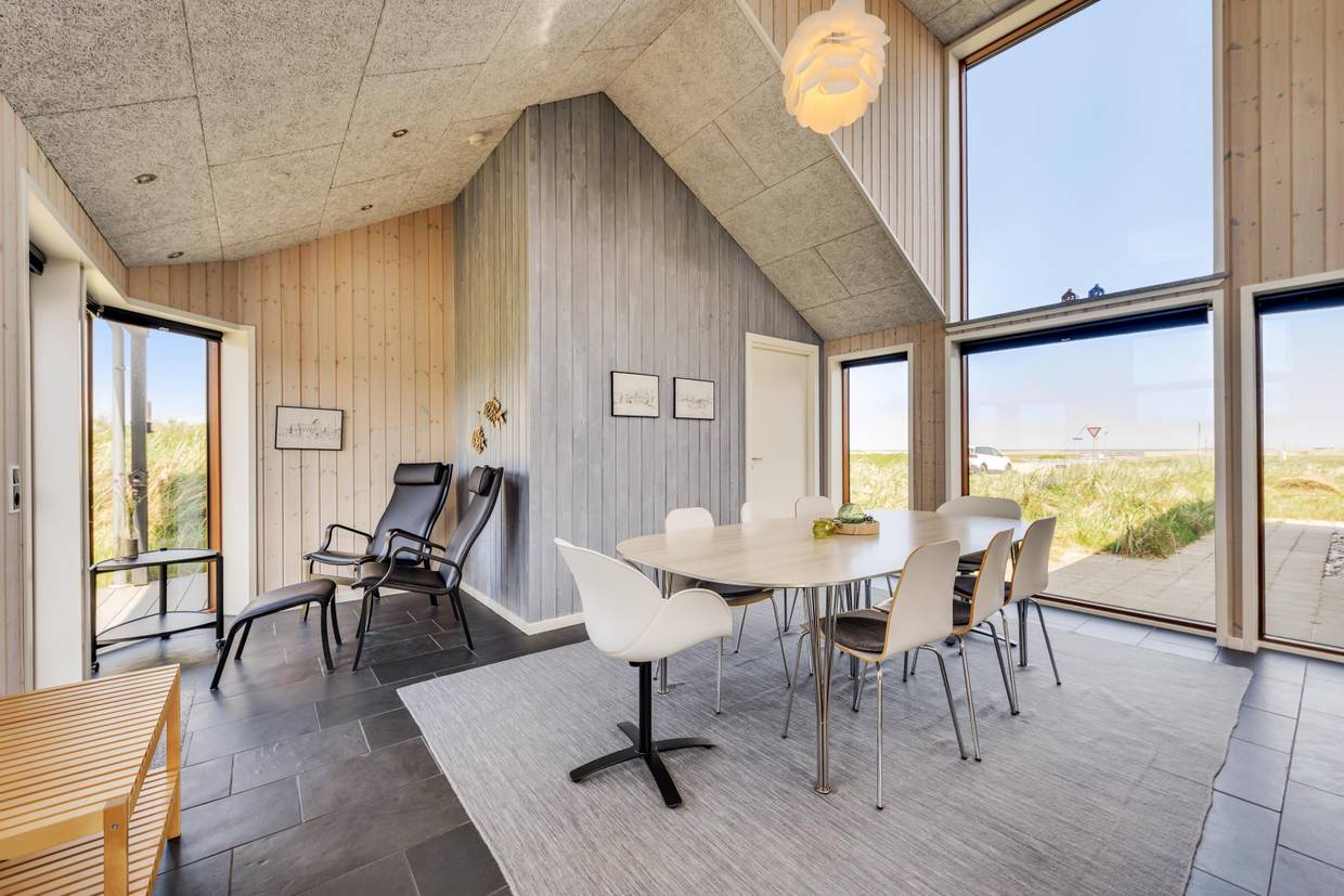 Foto von Ferienhaus JN09 in Årgab - Westjütland