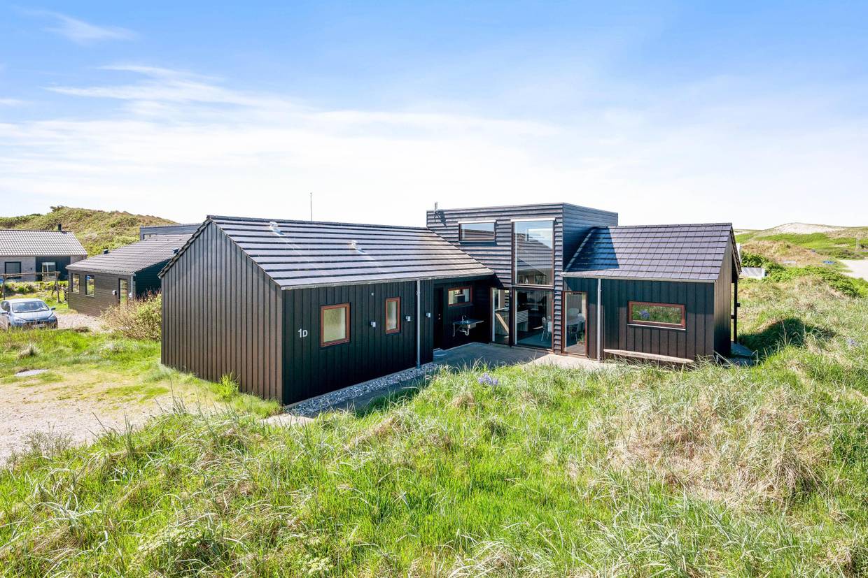 Foto von Ferienhaus JN09 in Årgab - Westjütland
