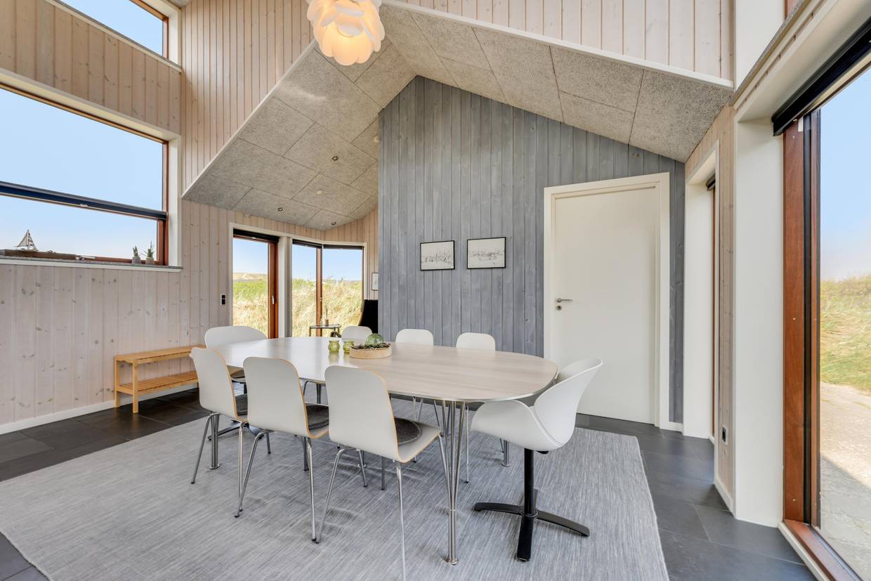 Foto von Ferienhaus JN09 in Årgab - Westjütland