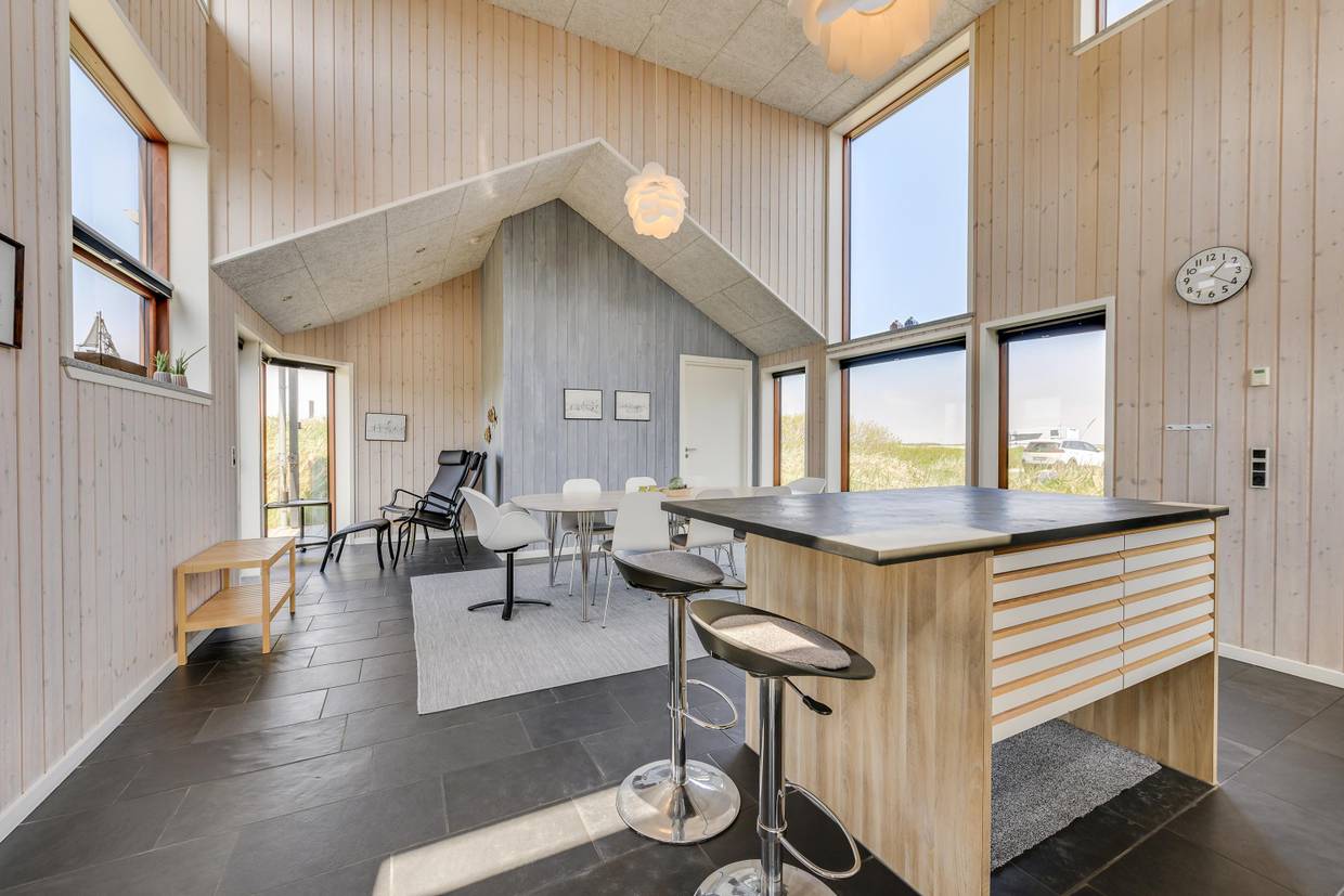 Foto von Ferienhaus JN09 in Årgab - Westjütland