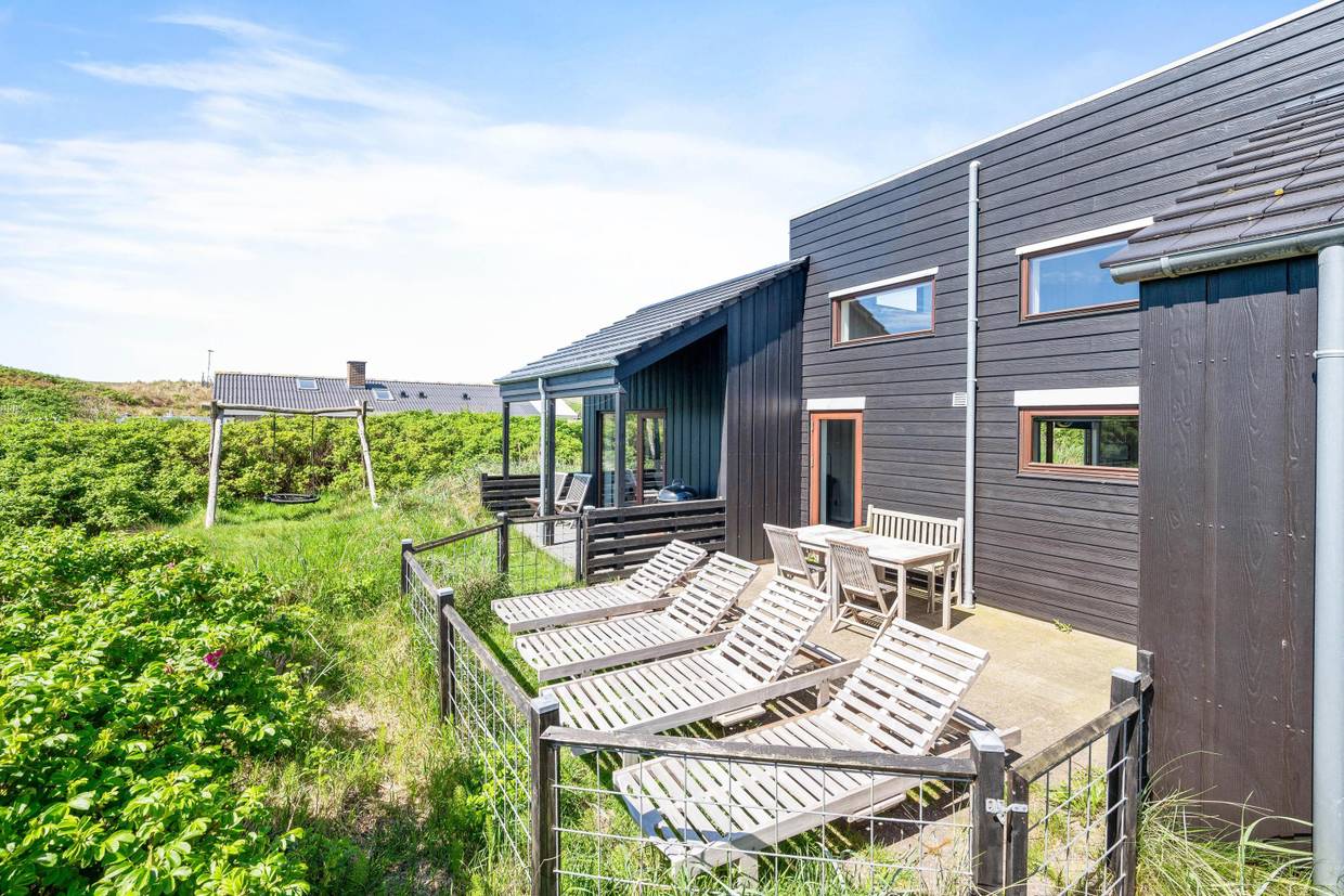 Foto von Ferienhaus JN09 in Årgab - Westjütland