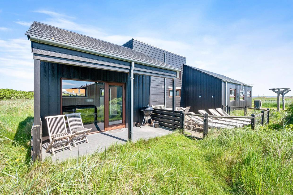 Foto von Ferienhaus JN09 in Årgab - Westjütland