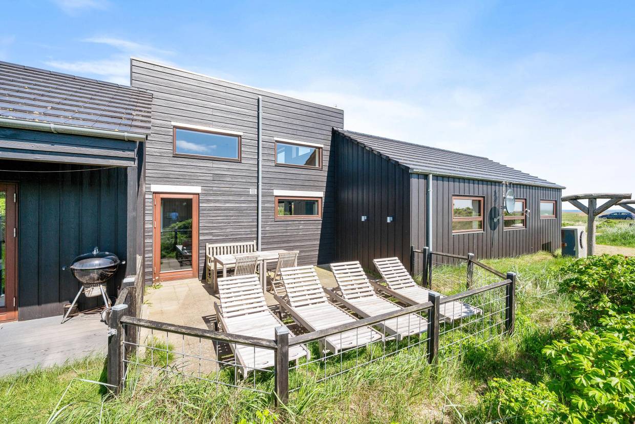 Foto von Ferienhaus JN09 in Årgab - Westjütland