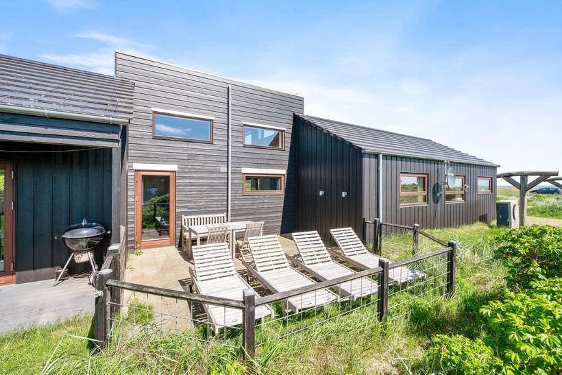 Foto von Ferienhaus JN09 in Årgab - Westjütland