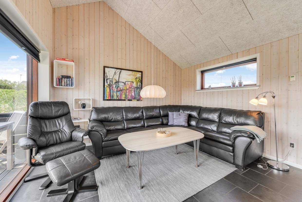 Foto von Ferienhaus JN09 in Årgab - Westjütland