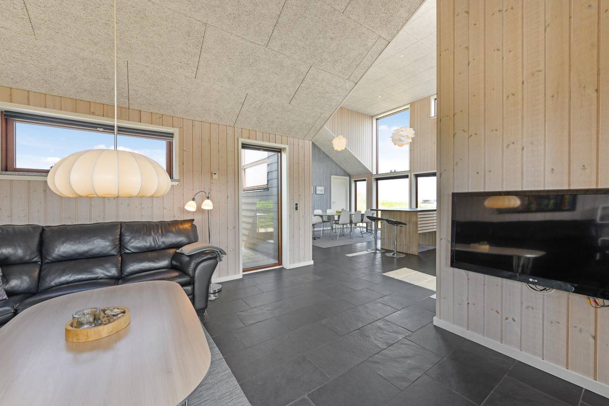 Foto von Ferienhaus JN09 in Årgab - Westjütland