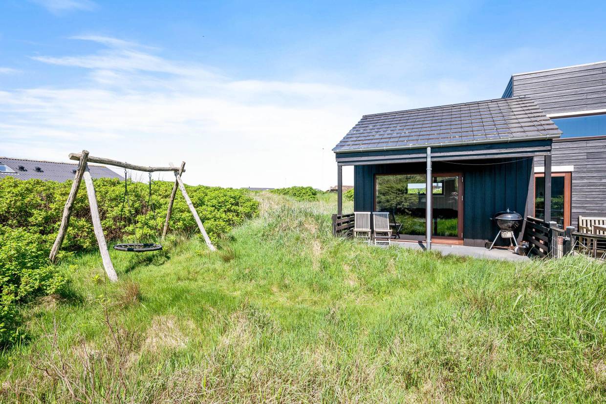 Foto von Ferienhaus JN09 in Årgab - Westjütland