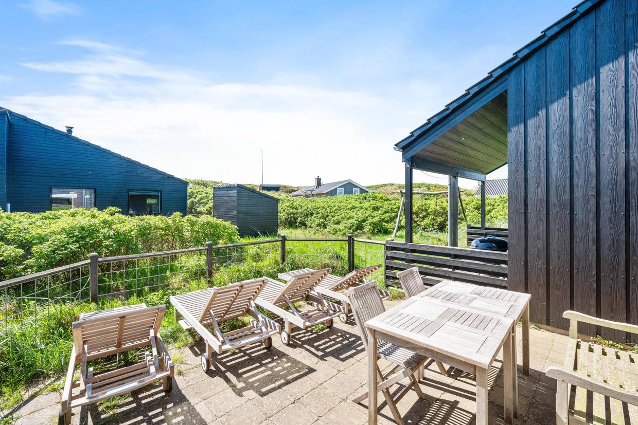 Foto von Ferienhaus JN09 in Årgab - Westjütland