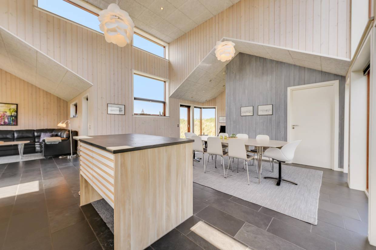 Foto von Ferienhaus JN09 in Årgab - Westjütland