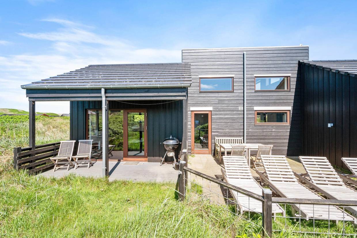 Foto von Ferienhaus JN09 in Årgab - Westjütland