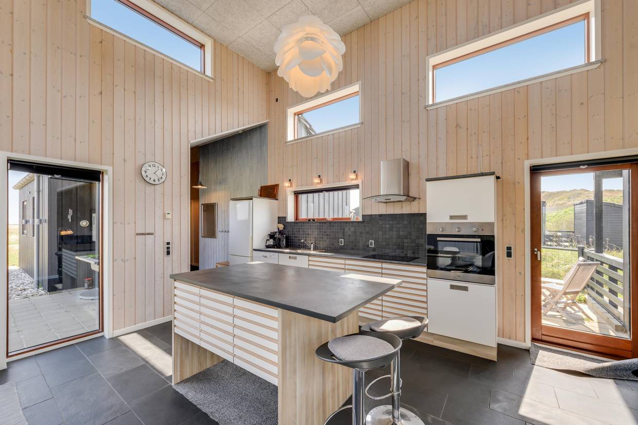 Foto von Ferienhaus JN09 in Årgab - Westjütland