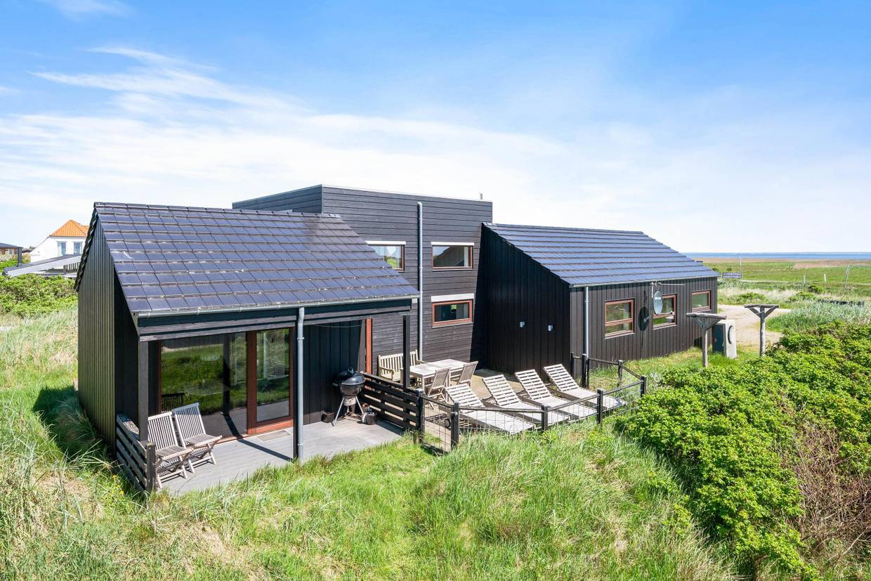 Foto von Ferienhaus JN09 in Årgab - Westjütland