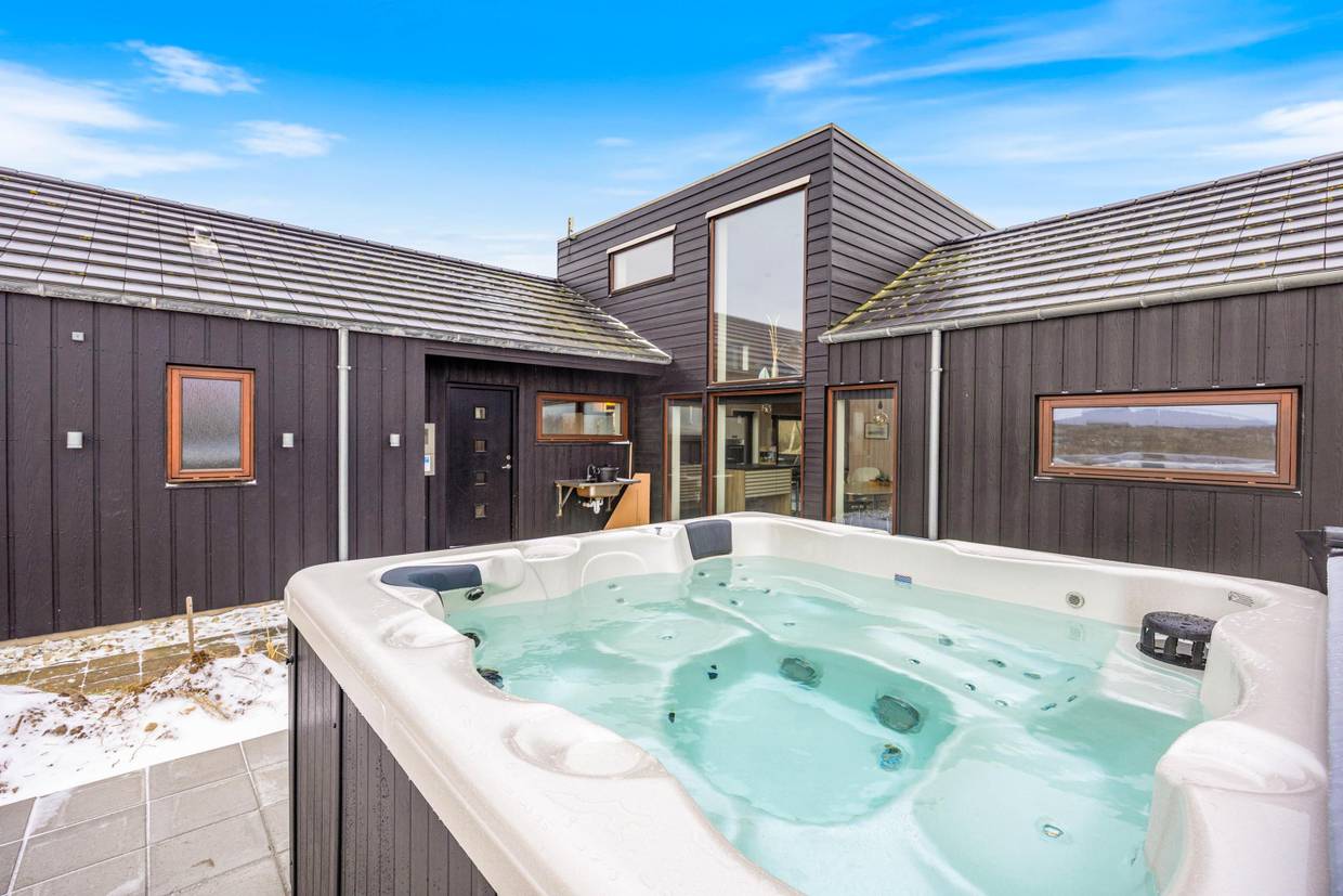 Foto von Ferienhaus JN09 in Årgab - Westjütland