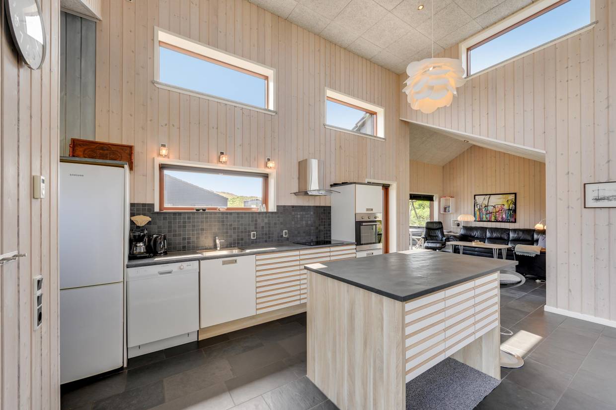 Foto von Ferienhaus JN09 in Årgab - Westjütland