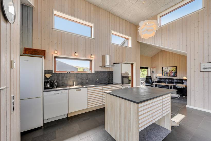 Foto von Ferienhaus JN09 in Årgab - Westjütland