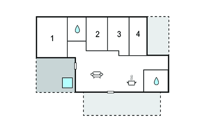 Vorschaubild von Ferienhaus JN12 in Bønnerup - Ostjütland