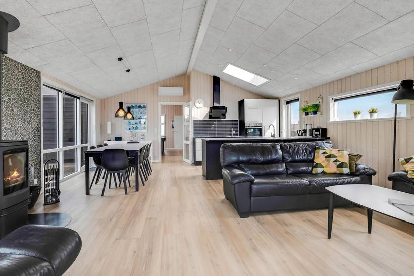 Foto von Ferienhaus JN17 in Årgab - Westjütland