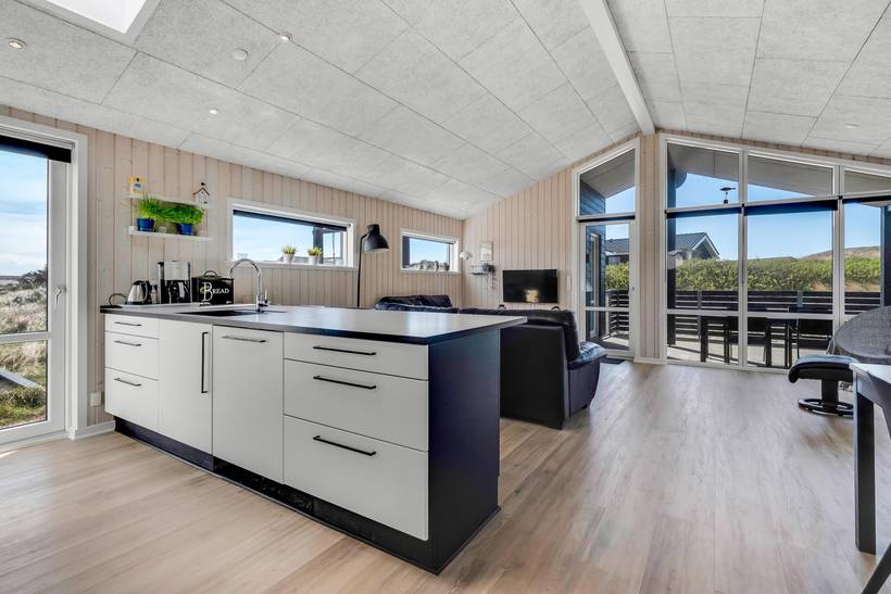 Foto von Ferienhaus JN17 in Årgab - Westjütland
