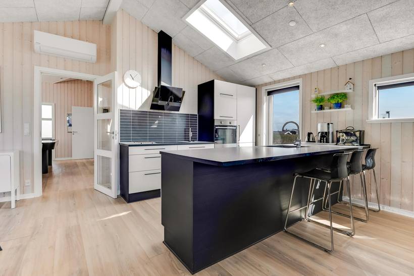 Foto von Ferienhaus JN17 in Årgab - Westjütland