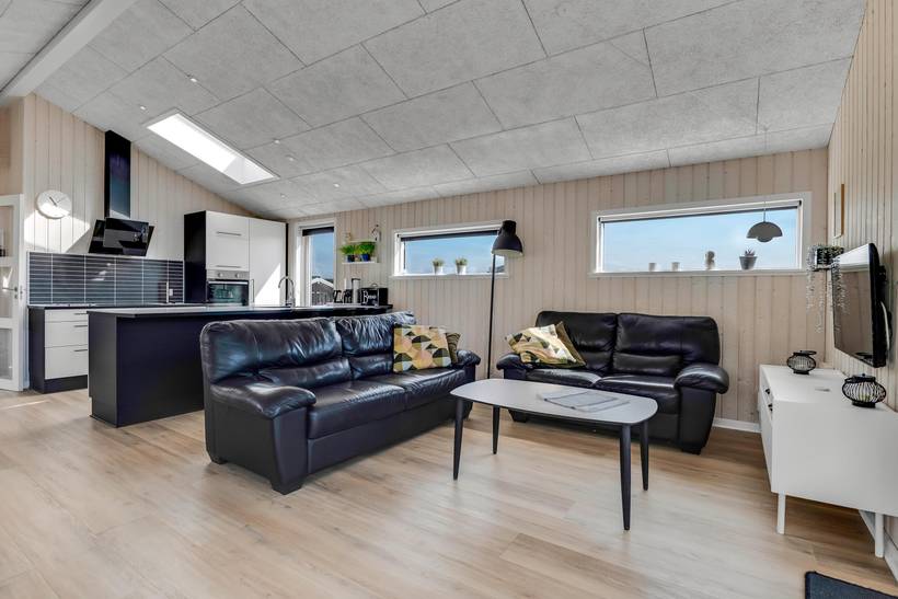Foto von Ferienhaus JN17 in Årgab - Westjütland