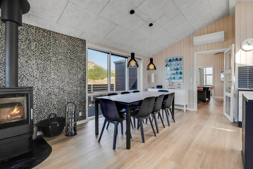 Foto von Ferienhaus JN17 in Årgab - Westjütland