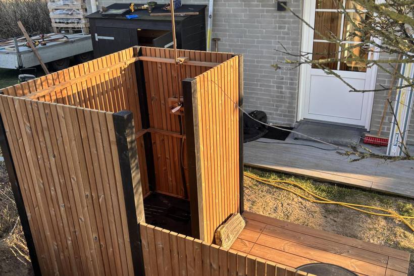 Foto von Ferienhaus JN23 in Løkken - Nordjütland